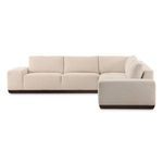 Product Image 3 for Isaiah 3-Piece Sectional from Four Hands