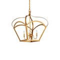Product Image 4 for Coronet Lantern from Currey & Company