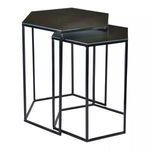 Product Image 2 for Polygon Accent Tables Set Of 2 from Moe's