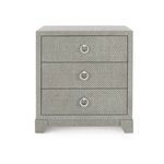 Product Image 1 for Bryant 3-Drawer Side Table from Villa & House
