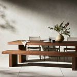Product Image 2 for Encino Outdoor Dining Bench from Four Hands