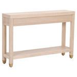 Product Image 6 for Stella Narrow Light Honey Oak Console Table from Essentials for Living