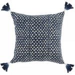Product Image 1 for Jaz Indigo Pillow (Set of 2) from Classic Home Furnishings