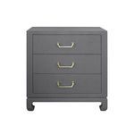 Product Image 1 for Camille Three Drawer Chest from Worlds Away