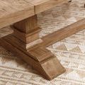 Product Image 22 for Fenwick Extendable Reclaimed Pine Wood Dining Table Top in Natural from Classic Home Furnishings