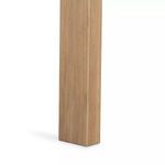 Product Image 5 for Capra Dining Table Light Oak Resin from Four Hands
