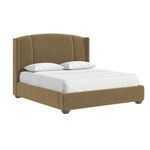 Product Image 1 for Harbor Upholstered Camel Bed from A.R.T. Home Furnishings