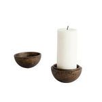 Product Image 7 for Candle Ball Aion Antique Brass from BIDKHome