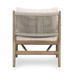 Product Image 3 for Rosen Outdoor Chair Natural Eucalyptus from Four Hands