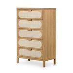 Product Image 12 for Allegra 5 Drawer Dresser Honey Oak from Four Hands