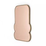 Product Image 3 for Bryn Mirror Antique Brass from Four Hands