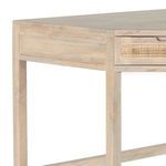 Product Image 24 for Clarita White Wash Mango Modular Corner Desk from Four Hands