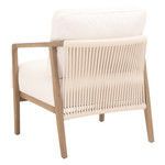 Harbor Club Chair - White image 4