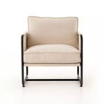Product Image 3 for Isabel Small Accent Chair - Harbor Natural from Four Hands