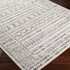 Product Image 2 for Pisa Ivory / Dark Gray Geometric Rug from Surya