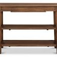 Product Image 7 for Bracken Small Console from Sarreid Ltd.