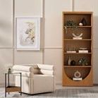 Product Image 14 for Evie Upholstered Hampton Cream Swivel Chair from Four Hands