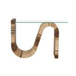 Product Image 2 for Calusa Curve Console Table from Wildwood Home