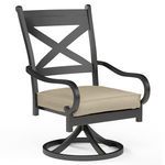 Product Image 1 for Monterey Swivel Dining Chair from Sunset West