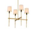 Product Image 4 for Grigsby Chandelier from Currey & Company