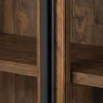 Product Image 3 for Wyeth Cabinet Dark Carbon from Four Hands