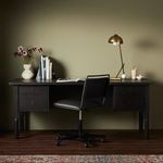 Product Image 22 for Concord Charcoal Oak Veneer Desk from Four Hands