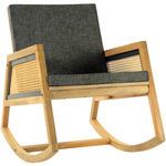 Product Image 1 for Ashton Rocker from Moe's