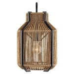 Product Image 3 for Mali Wall Sconce from Currey & Company