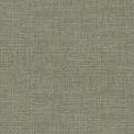 Midtone green textured wallpaper with woven style design featuring light green shades for depth