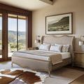 Product Image 5 for Echo Canyon Upholstered Bed from Johnathan Charles