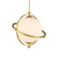 Product Image 7 for Astral Pendant from Currey & Company