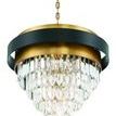 Product Image 1 for Marquise 4 Light Chandelier from Savoy House 