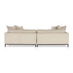 Product Image 6 for Juniper 2pc Sectional-Alcott Fawn from Four Hands