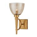 Product Image 1 for Glistero Wall Sconce from Currey & Company