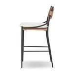 Product Image 3 for Mae Outdoor Bar + Counter Stool - Liller Flax from Four Hands