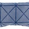 Product Image 1 for Mazarine Dark Blue Outdoor Pillow from Surya