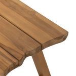 Product Image 3 for Salinas Outdoor Bench from Four Hands