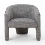 Product Image 1 for Fae Small Accent Chair - Barron Smoke from Four Hands