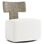 Product Image 1 for Cabo Outdoor Swivel Chair from Bernhardt Furniture