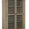 Product Image 1 for Ciao Bella Maple & Pine Natural Display Cabinet from Hooker Furniture
