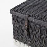 Product Image 3 for Black Washed Trunk from Four Hands