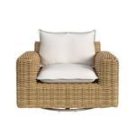 Product Image 3 for Playa Oversized Swivel Club Chair from Sunset West