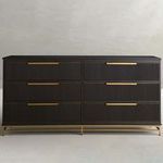 Product Image 1 for Riggs Mahogany Dresser from Gabby