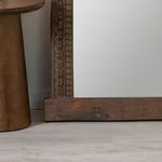 Product Image 6 for Gabriella Walnut Wood Floor Mirror from Cooper Classics