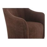 Product Image 6 for Drava Rolling Dining Chair from Moe's