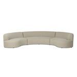 Product Image 1 for Opal Outdoor 3-Piece Sectional from Four Hands