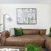 Product Image 2 for Safflower Green Velvet Pillow from Surya