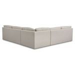 Product Image 2 for Miles Outdoor Modular 3 Piece Sectional from Moe's