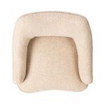 Product Image 9 for Macario Swivel Chair Ellis Birch from Four Hands