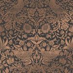 Product Image 1 for William Morris Strawberry Thief Wallpaper from Graham & Brown